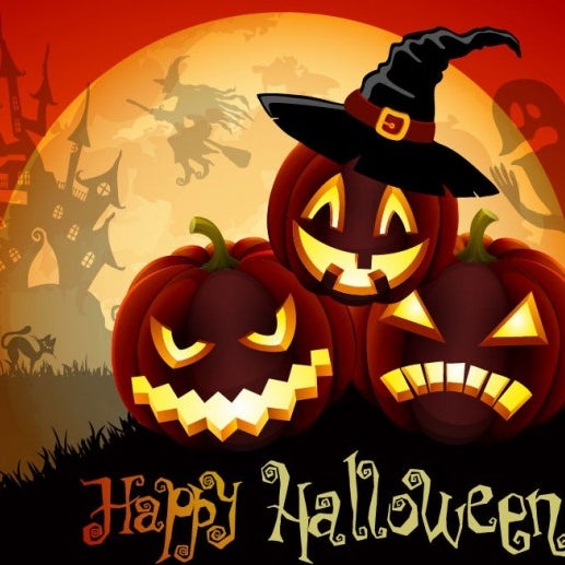Happy Halloween from all of us here at McAdams Plumbing!