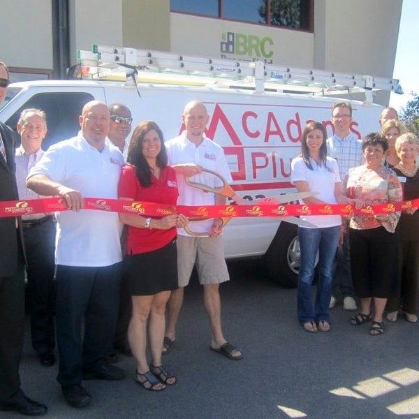 #FBF to our ribbon cutting ceremony in 2009! Thank you to our customers for their support throughout the years!