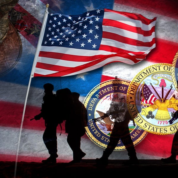 Happy #VeteransDay! We want to say a huge thank you to all those who have served: past, present, and future.