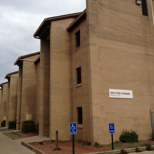 Newton Walker Residence Hall NWHU 1 tip