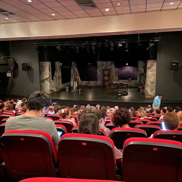 Photo taken at Antalya Devlet Opera ve Balesi by Ali Ö. on 10/19/2019