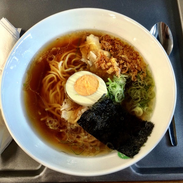 Das Foto wurde bei Gonnsuke Ramen von Veronika W. am 8/20/2016 aufgenommen