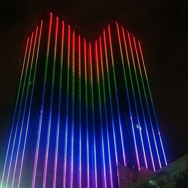 Photo taken at Times Square (Vietnam) by Triều N. on 12/31/2012