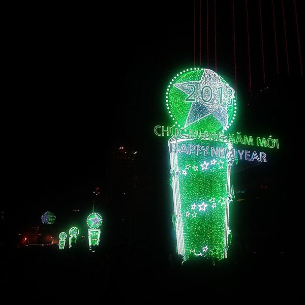 Photo taken at Times Square (Vietnam) by Triều N. on 12/31/2012