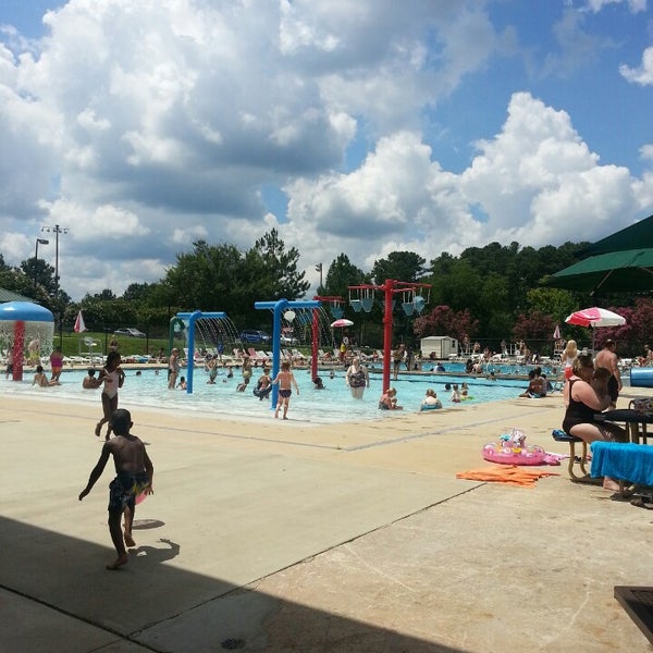 Chruchie Pool Double Churches Pool - Swimming Pool