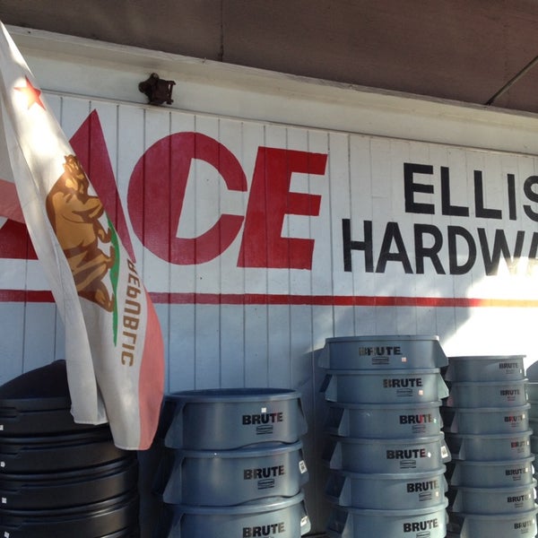 Ellis Ace Hardware Santa Fe Oakland, CA
