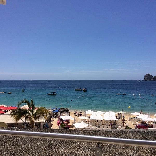 Das Foto wurde bei Cabo Villas Beach Resort &amp; Spa von Carolyn ☀. am 5/17/2017 aufgenommen