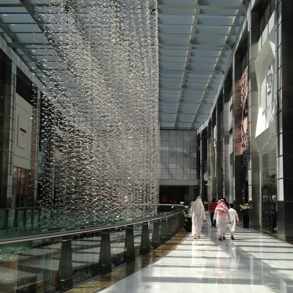 Photo taken at The Dubai Mall by Caroldxb on 5/10/2013