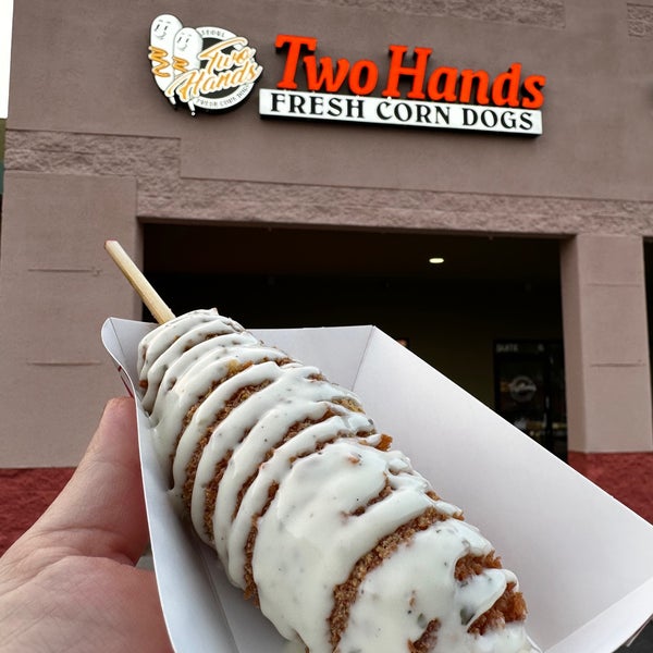 Two Hands Corn Dogs Chandler, AZ