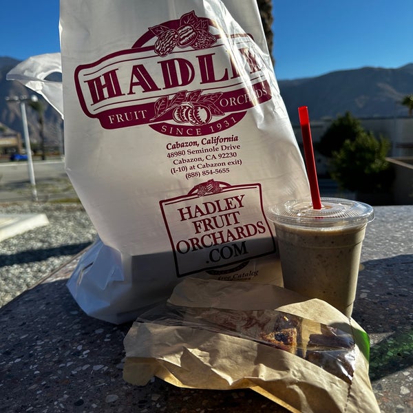 Get your shake with extra dates. You deserve it.