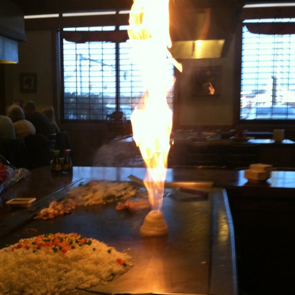 Sakura Japanese Steak, Seafood House & Sushi Bar Fredericksburg, VA