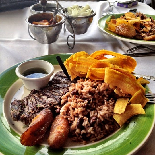 Los Ranchos Steakhouse Miami'de Steakhouse