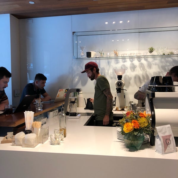 8/8/2019にJono L.がLittle Owl Coffeeで撮った写真