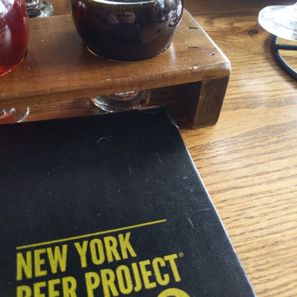 Photo taken at New York Beer Project by Paul C. on 4/3/2021