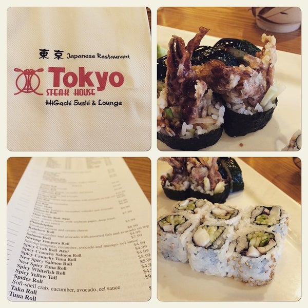 Tokyo japanese steakhouse deals