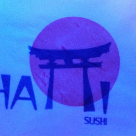 1/31/2015にCicero H.がHatti Sushiで撮った写真