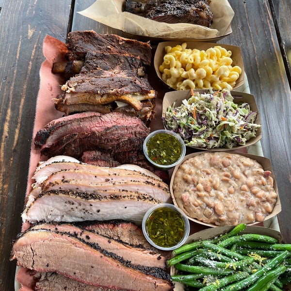 Grand Ole BBQ Y Asado San Diego, CA