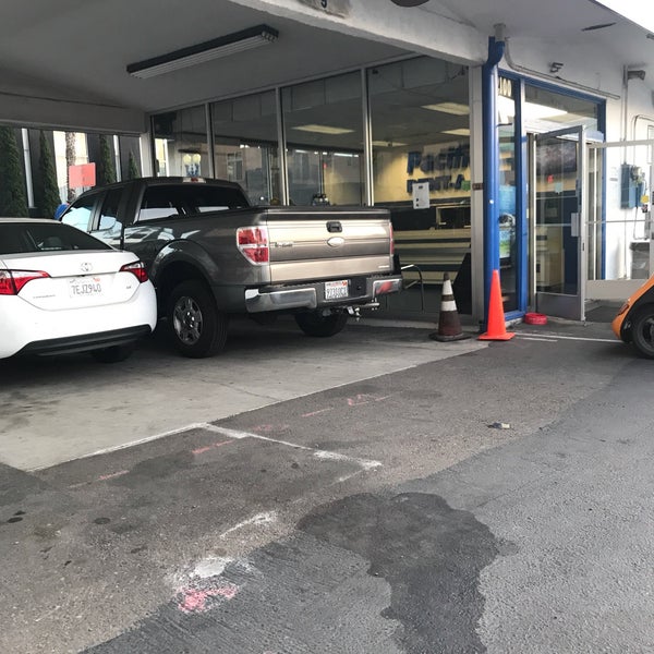 Pacific RentACar Harborview San Diego, CA