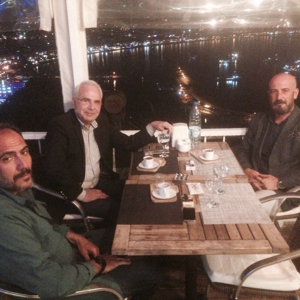 5/14/2019에 Mehmet Y.님이 Tuğra Cafe Restaurant에서 찍은 사진