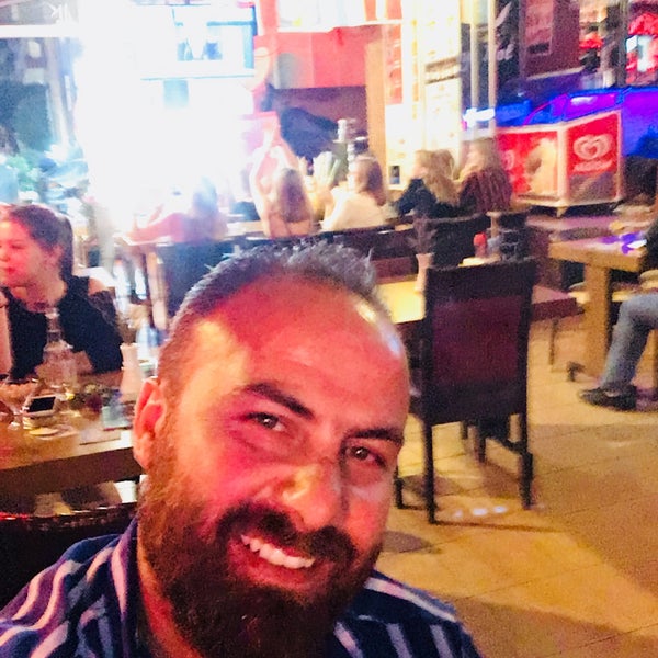 Photo taken at Why Not Restaurant by Mustafa . on 10/12/2018