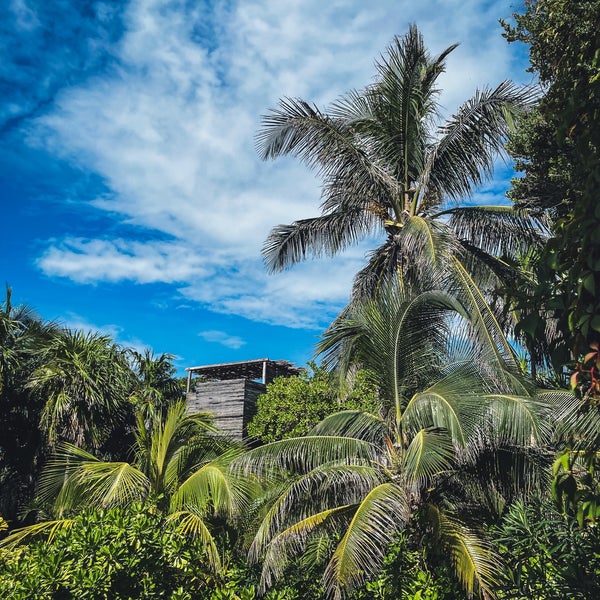 Foto scattata a Be Tulum da Ab il 9/23/2021