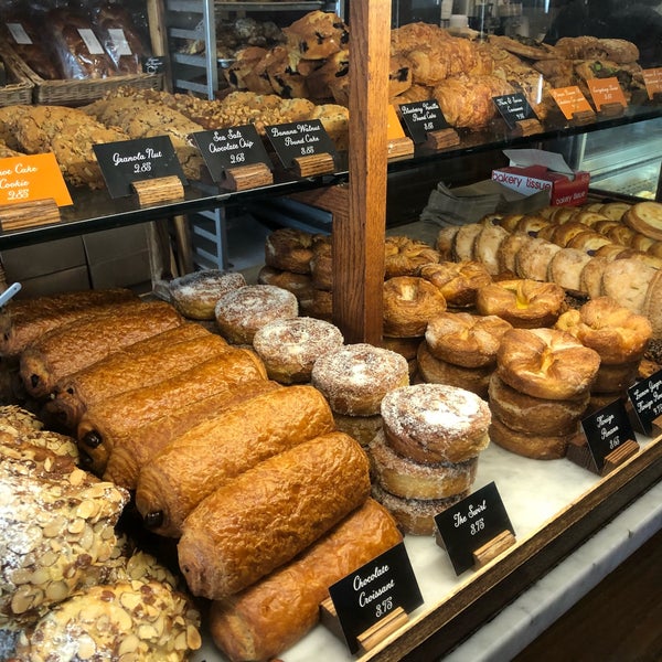 Photo prise au La Boulangerie de San Francisco par ᧒𐑵𐑥𐑞੬𐑾ɛ / le2/23/2018