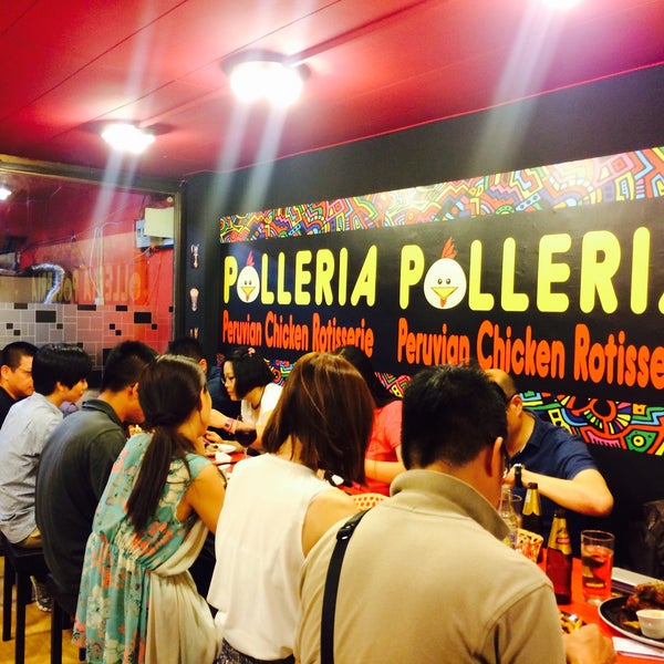 6/30/2015에 ᧒𐑵𐑥𐑞੬𐑾ɛ /님이 秘魯烤雞 Polleria에서 찍은 사진