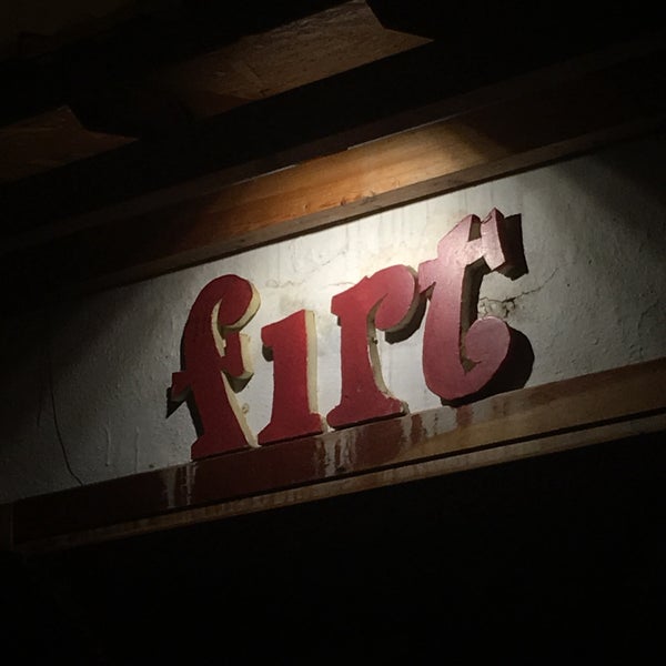 7/14/2019にDilek ö.がFırt Barで撮った写真