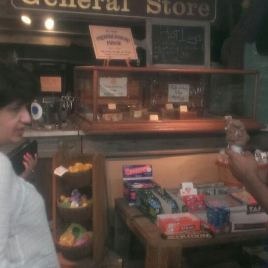 The Old Mill Store Main St