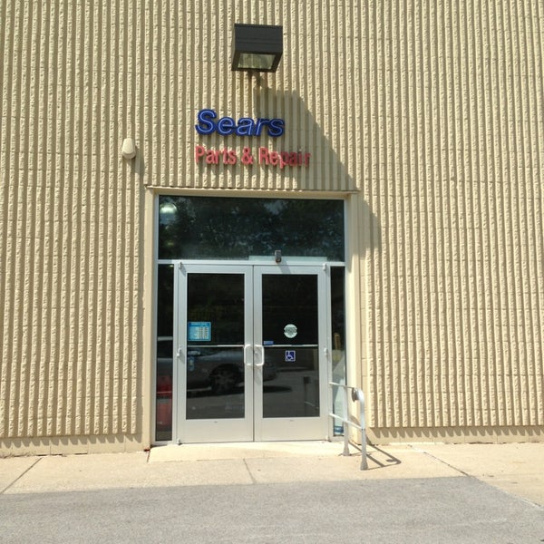 Sears (Now Closed) - Hardware Store