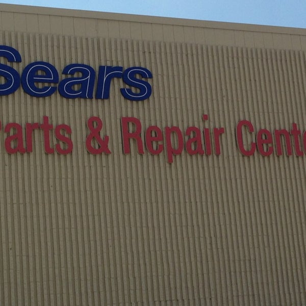 Sears (Now Closed) - Hardware Store
