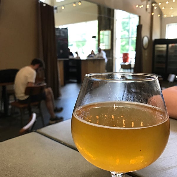 Photo taken at D9 Brewing Company by Andrew D. on 7/21/2018