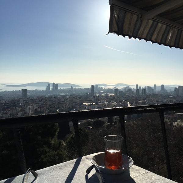 3/17/2019에 Oguz님이 İstanbul&#39;un Balkonu에서 찍은 사진