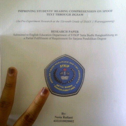 Stkip Setia Budhi Rangkasbitung General College University