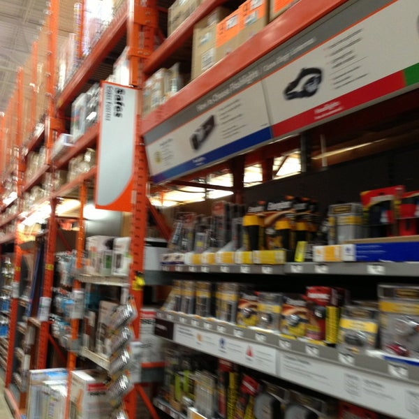 The Home Depot Hardware Store