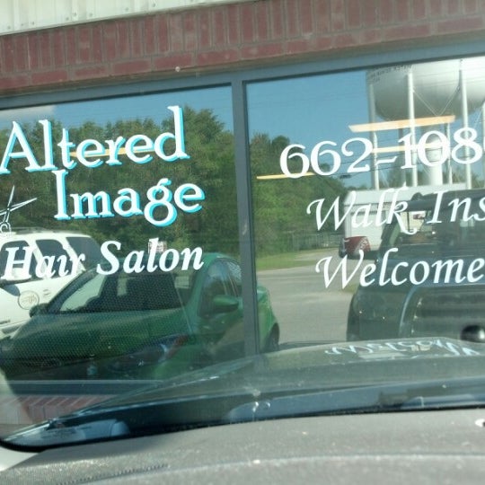 Altered Image Hair Salon Mobile, AL
