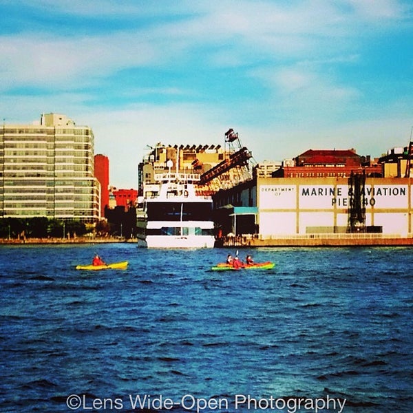 Photos at Pier 40 Kayaking 353 West St