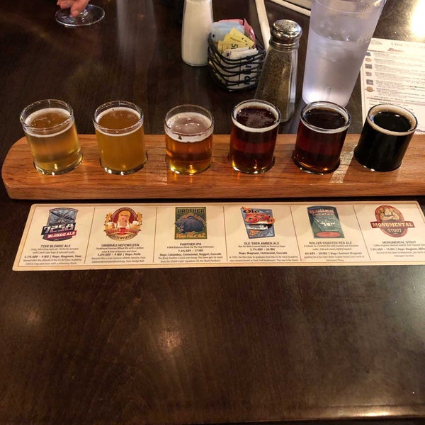 Photo taken at Colorado Mountain Brewery by Will on 8/2/2019