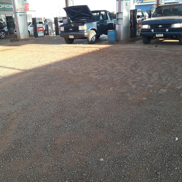 Fotos en Puma Glamis Estación de Servicios - Santa Rita, Alto Paraná