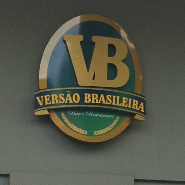 12/26/2012にMarcelãoがVersão Brasileira Bar &amp; Restauranteで撮った写真