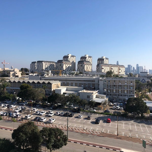 Photo taken at Tel Aviv University by I B. on 3/3/2020