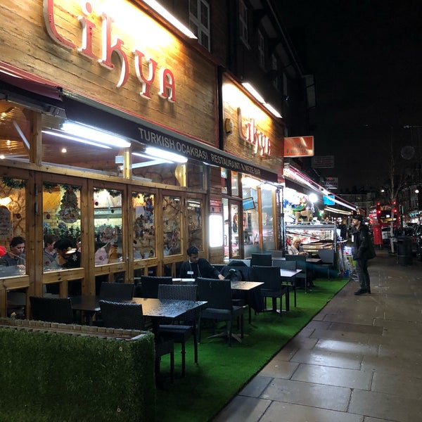 Photos at Likya Ocakbasi Turkish Restaurant in Golders Green