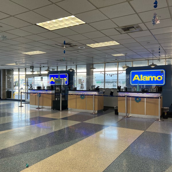 Alamo Rent A Car 55 tips de 6601 visitantes