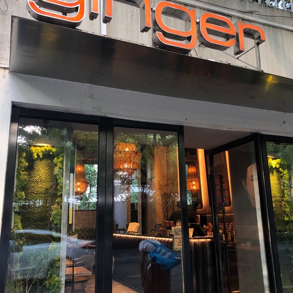 Photo taken at Ginger by the Park by I B. on 9/15/2019