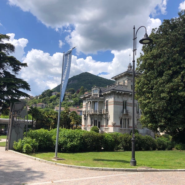 Villa Bernasconi Museum