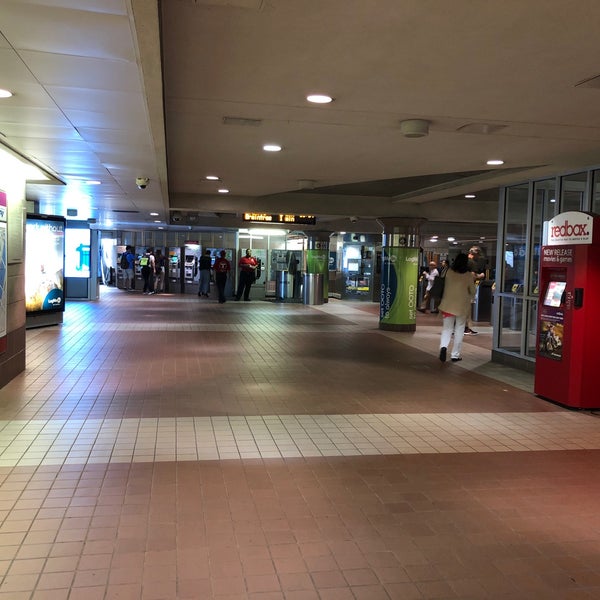 Photos at MBTA Summer St / South Station / Red Line Entrance Bus Stop