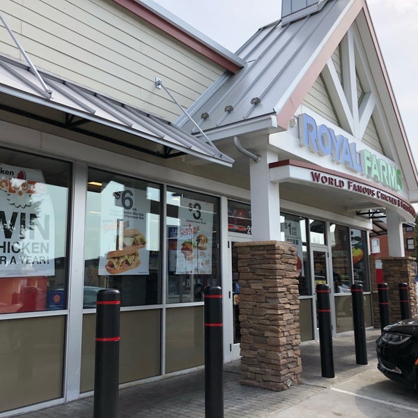 Royal Farms Fells Point 13 Tips