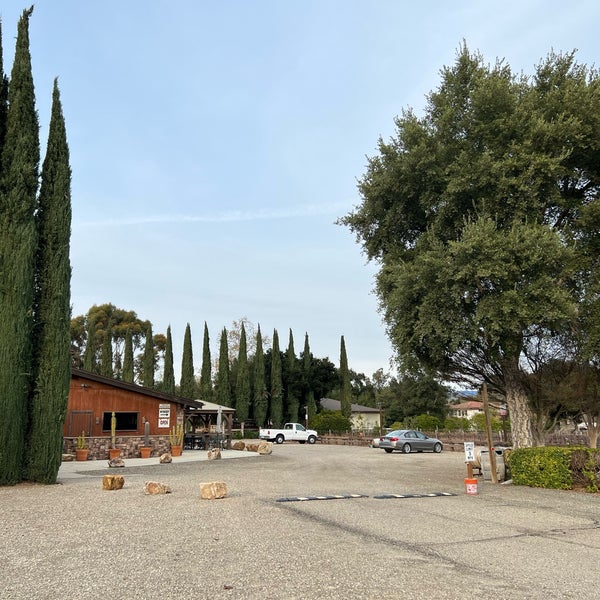 Blackjack Ranch Vineyard & Winery Winery