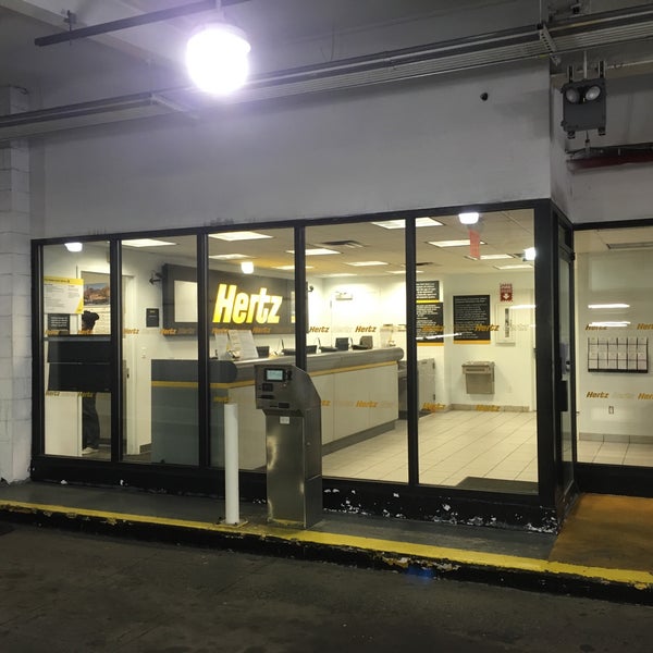 Hertz Parking Garage Nyc Dandk Organizer