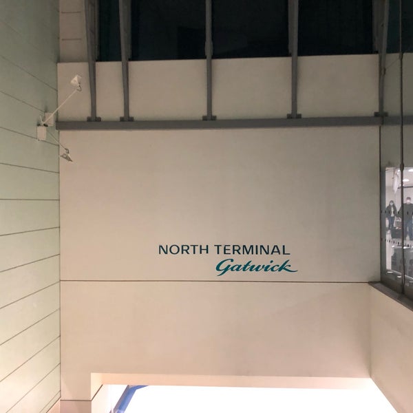 Photo taken at North Terminal by I B. on 10/1/2021